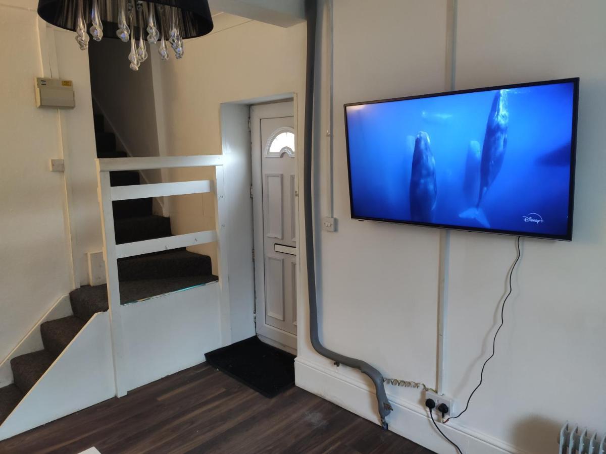 Whitchurch 1 Bedroom Apartment Cardiff Dış mekan fotoğraf