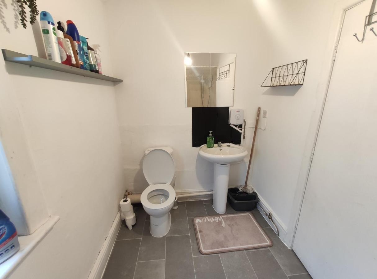 Whitchurch 1 Bedroom Apartment Cardiff Dış mekan fotoğraf