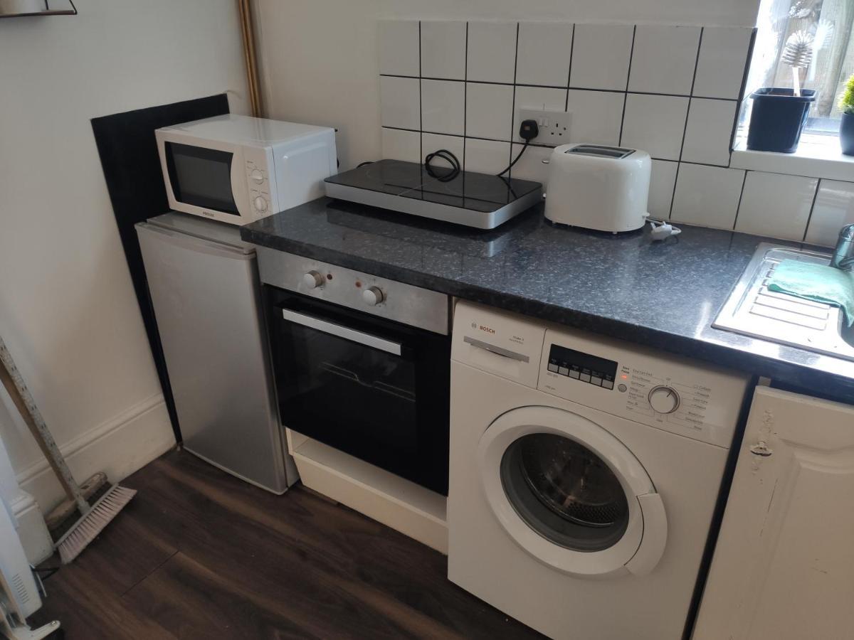 Whitchurch 1 Bedroom Apartment Cardiff Dış mekan fotoğraf