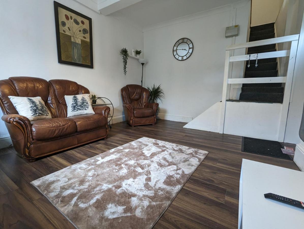 Whitchurch 1 Bedroom Apartment Cardiff Dış mekan fotoğraf