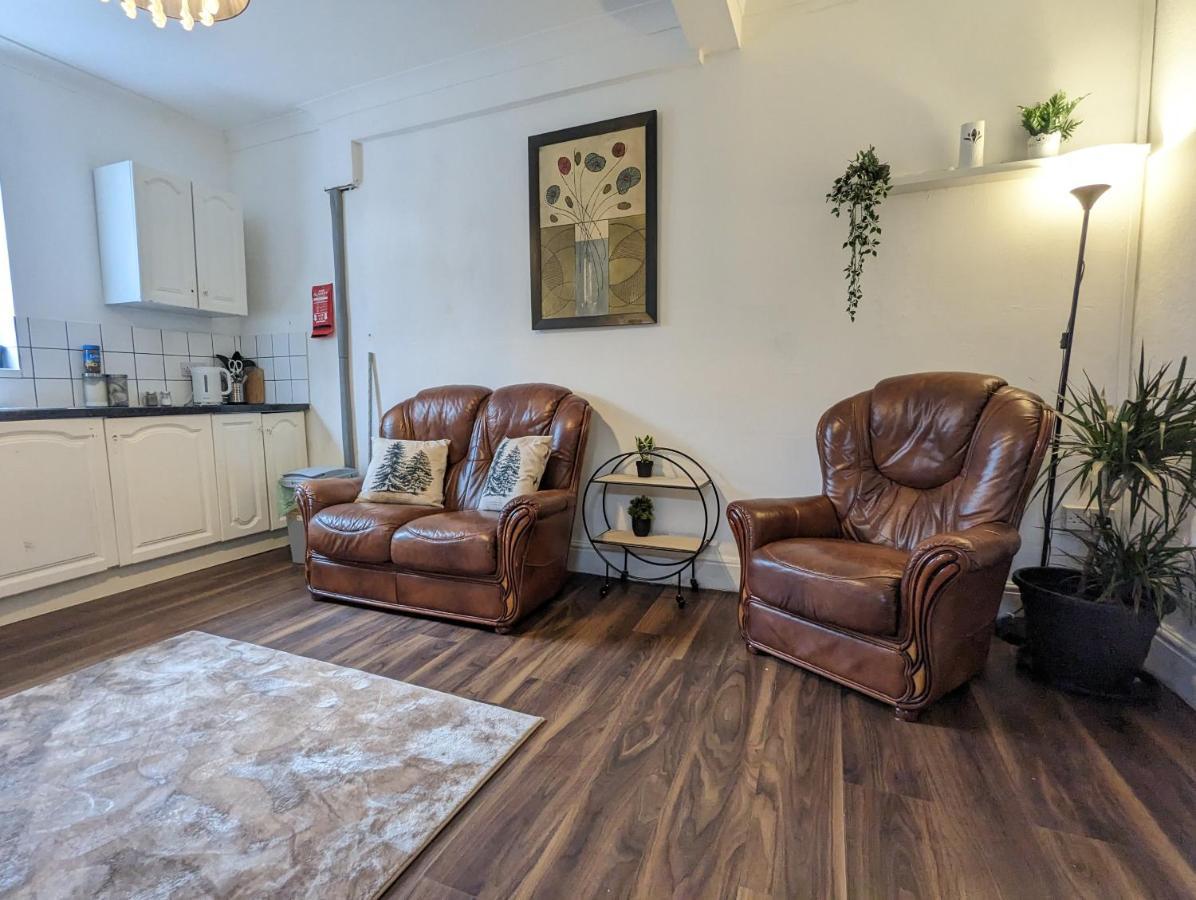 Whitchurch 1 Bedroom Apartment Cardiff Dış mekan fotoğraf