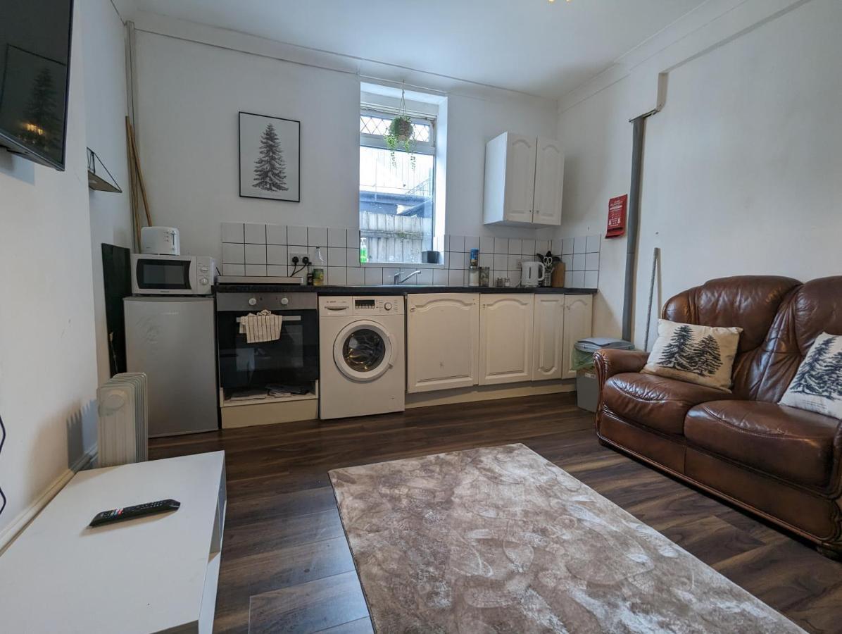 Whitchurch 1 Bedroom Apartment Cardiff Dış mekan fotoğraf